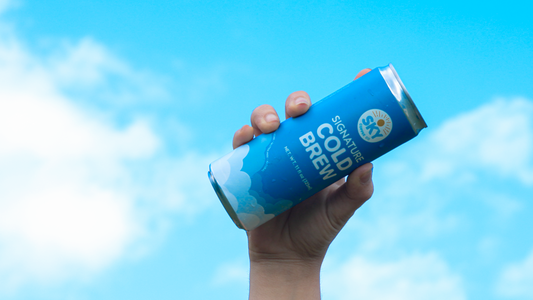 The Science Behind Our Functional Coffee: A Deep Dive into Sky Coffee Co.ās Key Ingredients